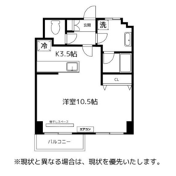 セブングラスの物件間取画像